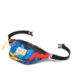 Herschel x LEGO Limited Edition Scavenger Hunt Bricks Waist/Belt Bag